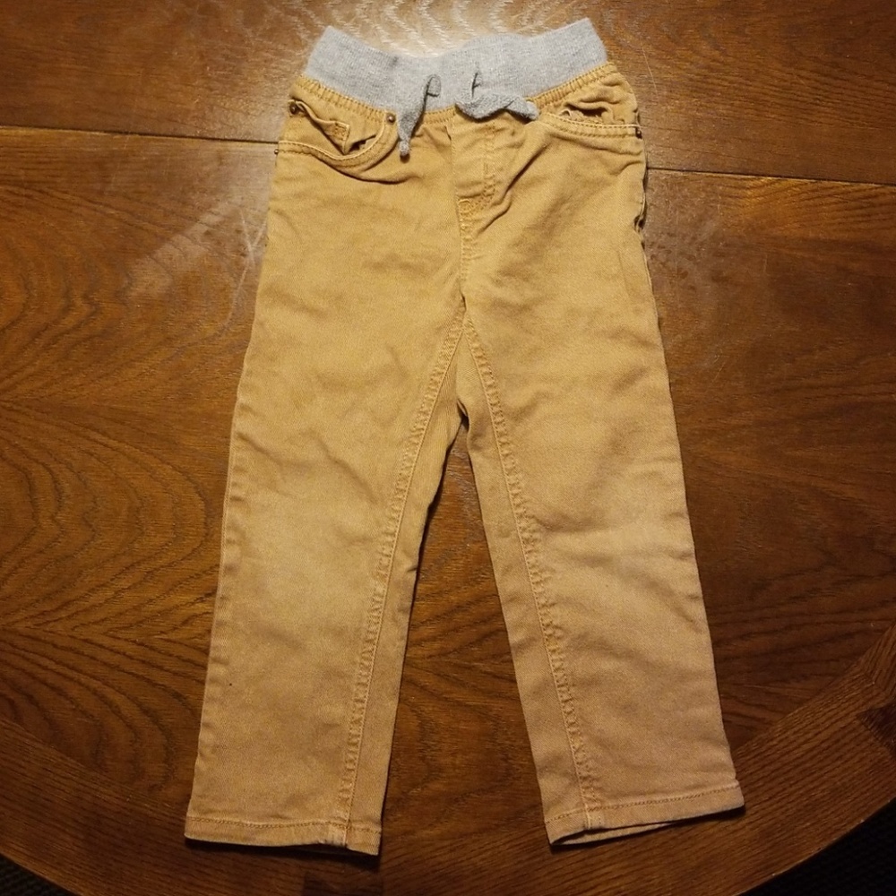 Cat & Jack Drawstring Toddler Pants